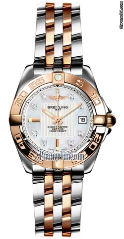 Breitling Galactic 32