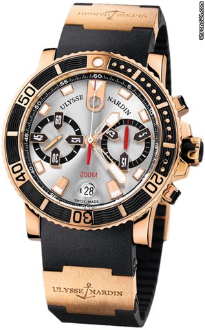 Ulysse Nardin Maxi Marine Diver Chronograph