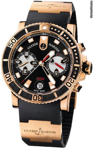 Ulysse Nardin Maxi Marine Diver Chronograph
