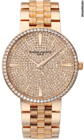 Vacheron Constantin Patrimony Traditionnelle Manual Wind 38mm