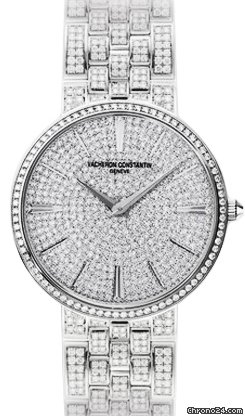 Vacheron Constantin Patrimony Traditionnelle Manual Wind 38mm