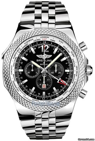 Breitling Bentley GMT Chronograph