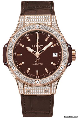 Hublot Big Bang Automatic Gold Cappuccino 38mm