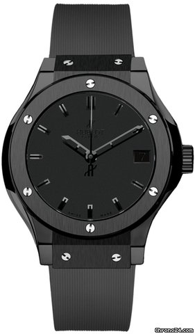 Hublot Classic Fusion Quartz Ceramic 38mm