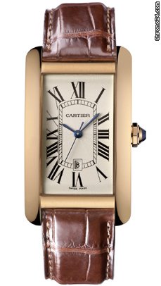 Cartier Tank Americaine