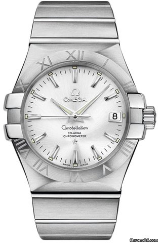 Omega Constellation Chronometer 35mm