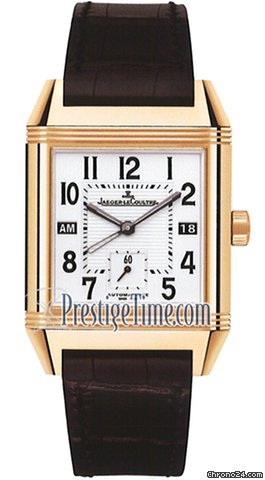 Jaeger-LeCoultre Reverso Squadra Hometime