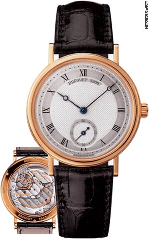 Breguet Classique Manual Wind - Mens