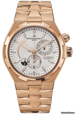 Vacheron Constantin Overseas Dual Time