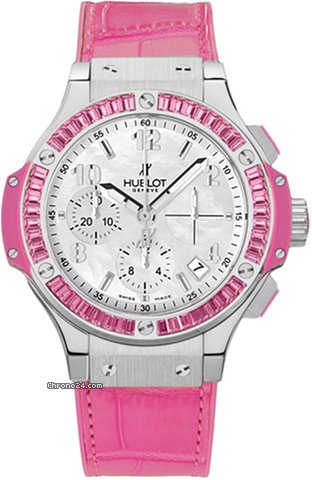 Hublot Big Bang Steel Tutti Frutti 41mm