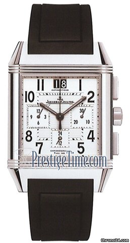 Jaeger-LeCoultre Reverso Squadra Chrono GMT