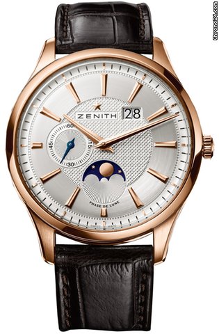 Zenith Captain Moonphase