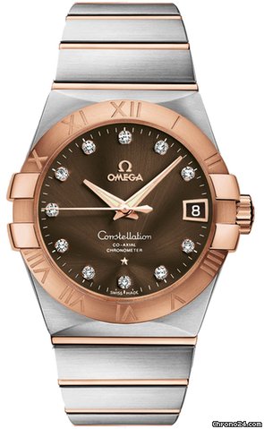 Omega Constellation Chronometer 38mm