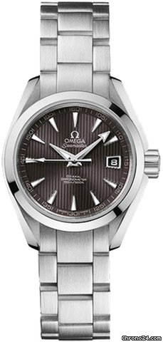 Omega Aqua Terra Ladies Automatic
