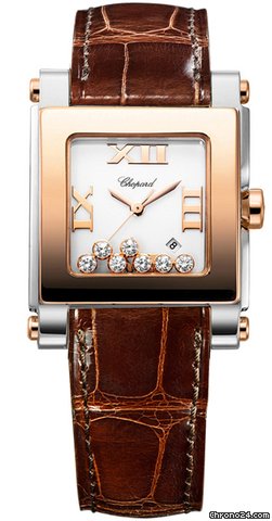Chopard Happy Sport II Square Medium