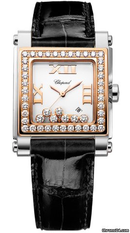 Chopard Happy Sport II Square Medium
