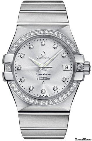 Omega Constellation Chronometer 35mm