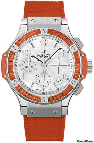 Hublot Big Bang Steel Tutti Frutti 41mm