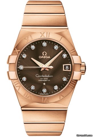 Omega Constellation Chronometer 38mm