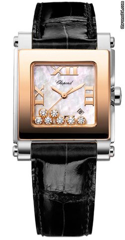 Chopard Happy Sport II Square Medium