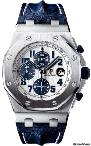 Audemars Piguet Royal Oak Offshore Chronograph Special Editions