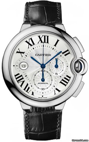 Cartier Ballon Bleu - Chronograph
