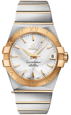 Omega Constellation Chronometer 38mm