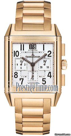 Jaeger-LeCoultre Reverso Squadra Chrono GMT