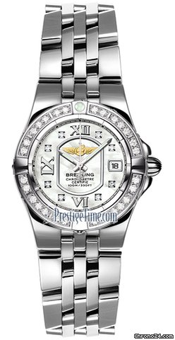 Breitling Galactic 30
