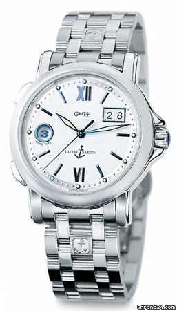 Ulysse Nardin GMT Big Date 40mm