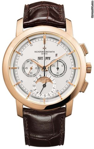 Vacheron Constantin Patrimony Traditionnelle Chronograph Perpetual Calendar