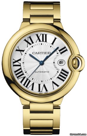 Cartier Ballon Bleu - 42mm