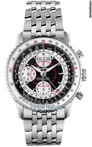 Breitling Montbrillant Datora