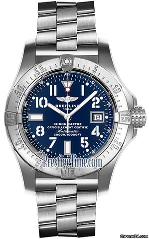 Breitling Avenger Seawolf
