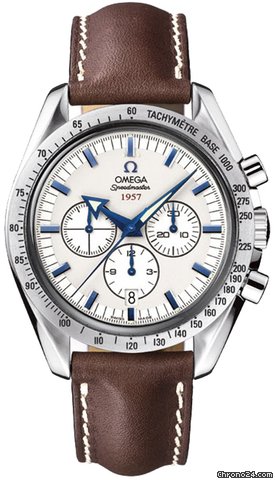 Omega Speedmaster Broad Arrow