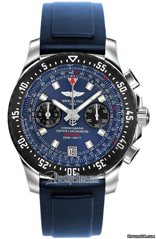 Breitling Skyracer Raven