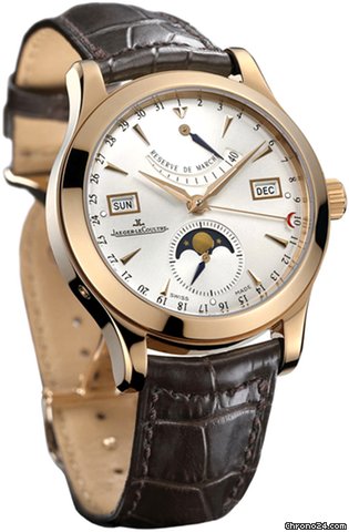 Jaeger-LeCoultre Master Calendar