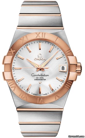 Omega Constellation Chronometer 38mm
