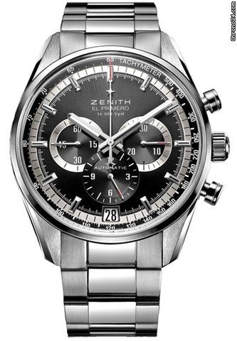 Zenith El Primero 36'000 VpH