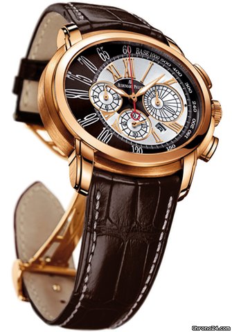 Audemars Piguet Millenary Chronograph