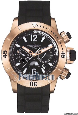 Jaeger-LeCoultre Master Compressor Diving Chronograph
