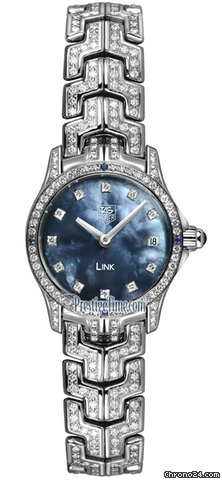 TAG Heuer Link Quartz Fixed Bezel