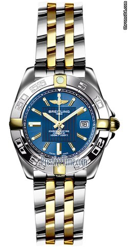 Breitling Galactic 32