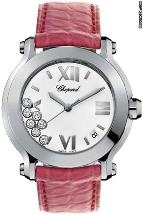 Chopard Happy Sport II Round 36mm