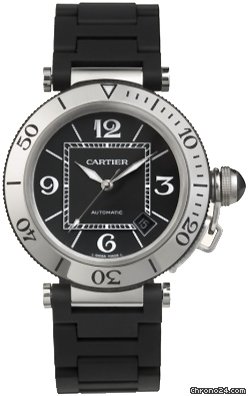 Cartier Pasha Seatimer