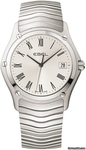 Ebel Classic Gents 37mm