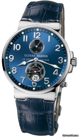 Ulysse Nardin Maxi Marine Chronometer