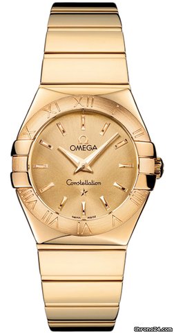 Omega Constellation Polished 27mm