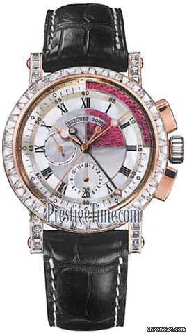 Breguet Marine Chronograph - Mens