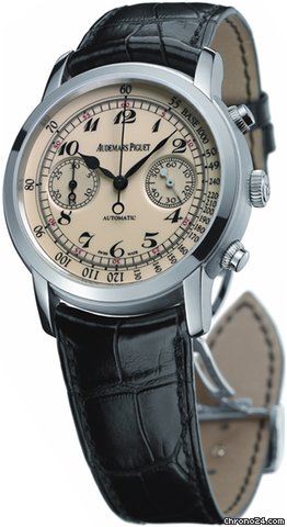 Audemars Piguet Jules Audemars Automatic Chronograph